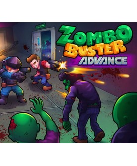 Zombo Buster Advance Steam Key EUROPE